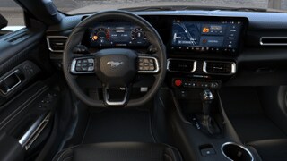 2026 Ford Mustang® Internal Image 2